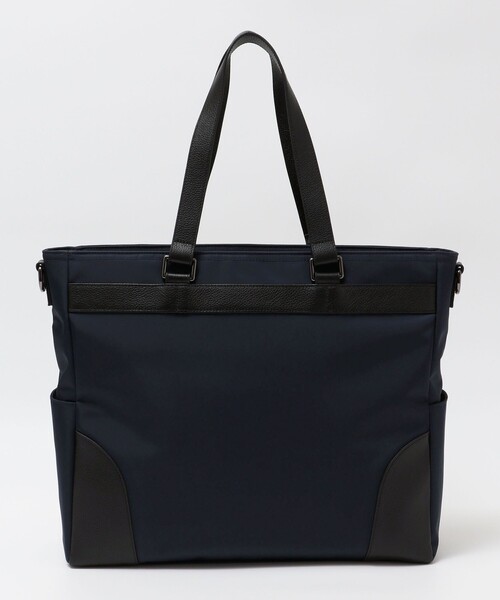 SHIPS Colors（シップスカラーズ） トートバッグ SHIPS Colors:レザー