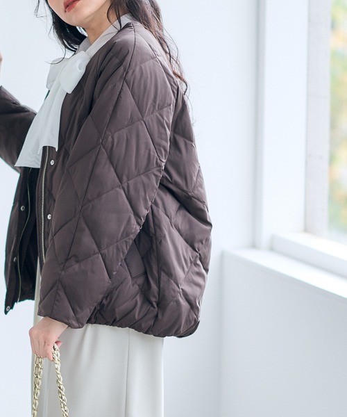 12Twelve Agenda（トゥエルブ アジェンダ） ダウンコート ダウン