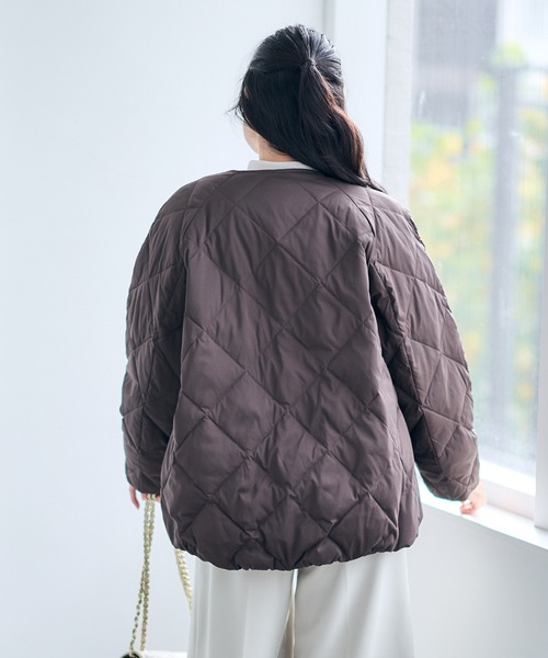 12Twelve Agenda（トゥエルブ アジェンダ） ダウンコート ダウン