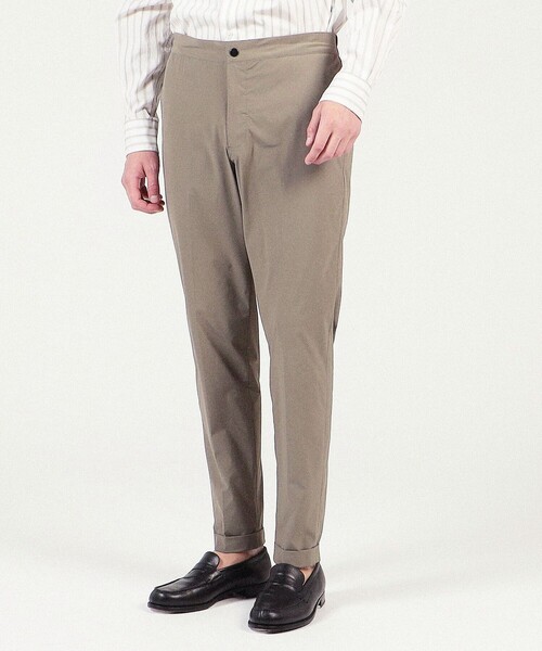 TOMORROWLAND（トゥモローランド） スラックス X-SMALL ベージュ