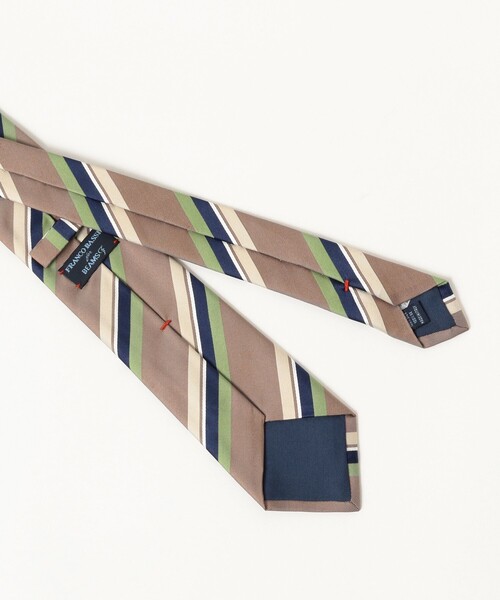 FRANCO BASSI（フランコバッシ） ネクタイ FRANCO BASSI / シルク