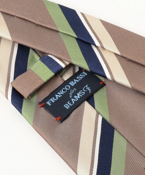 FRANCO BASSI（フランコバッシ） ネクタイ FRANCO BASSI / シルク