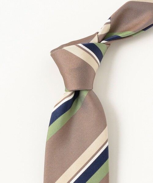 FRANCO BASSI（フランコバッシ） ネクタイ FRANCO BASSI / シルク