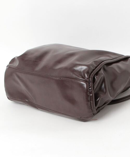 「NANEA」 トートバッグ フリー ブラウン レディース_画像3