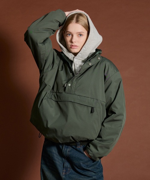 WETTEMPT ブルゾン LARGE グリーン メンズ : ZOZOTOWN Yahoo!店 - 通販