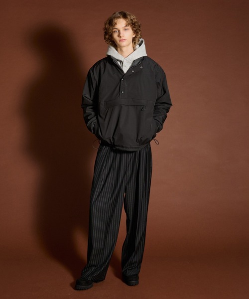 WETTEMPT ブルゾン LARGE グリーン メンズ : ZOZOTOWN Yahoo!店 - 通販