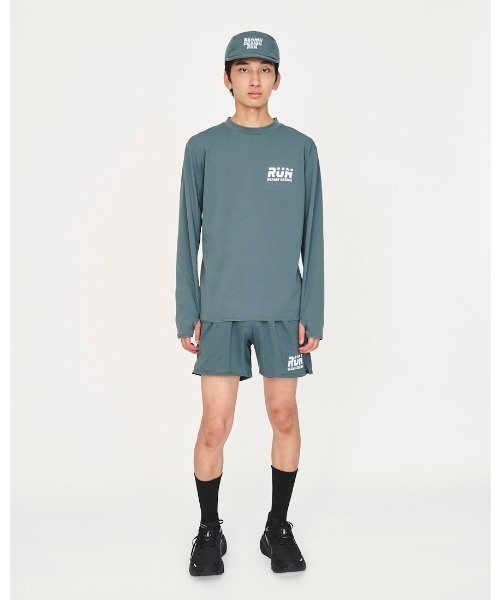 tシャツ ティゴラ ビームス TIGORA BEAMS DESIGN ランニングロング