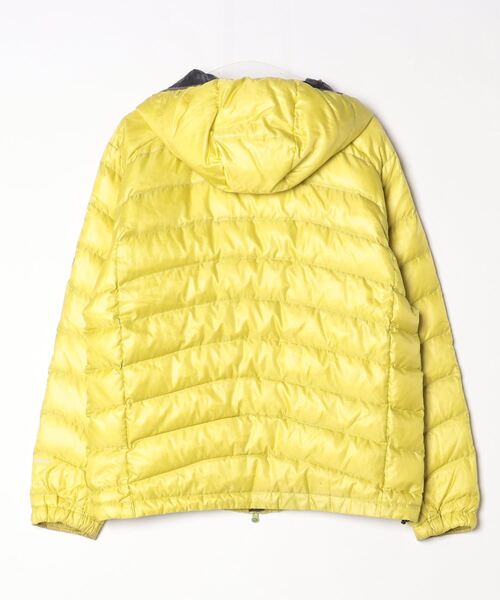MAMMUT（マムート） ダウンジャケット - イエロー レディース
