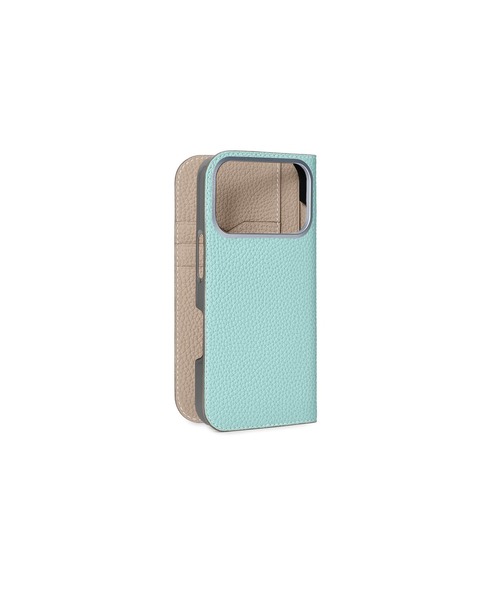 新品　未使用　ボナベンチュラ　ダイアリーケース　iPhone17Pro BONAVENTURA（ボナベンチュラ） スマホケース 「季節限定カラー