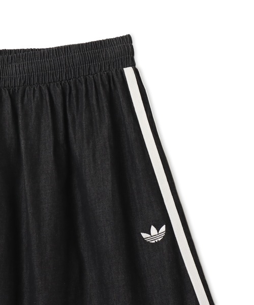 adidas（アディダス） ロング スカート adidas SUMMER GLOW DENIM