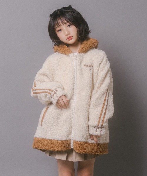 URBAN CHERRY（アーバンチェリー） コート アウター 「CHIPIE/シピ