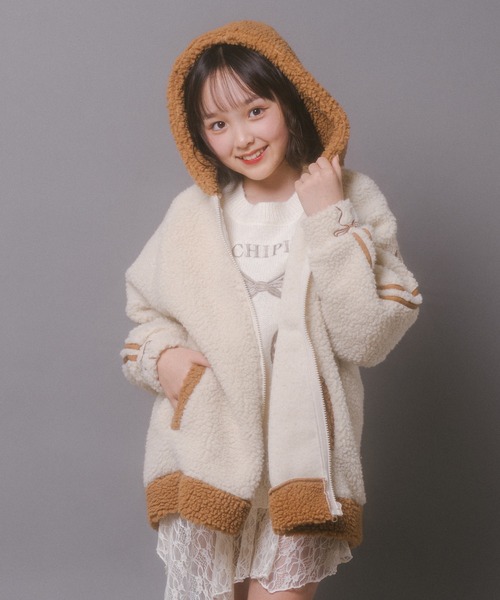 URBAN CHERRY（アーバンチェリー） コート アウター 「CHIPIE/シピ