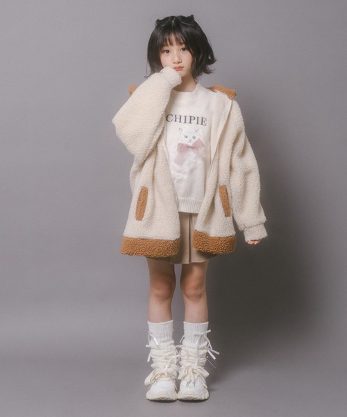 URBAN CHERRY（アーバンチェリー） コート アウター 「CHIPIE/シピ