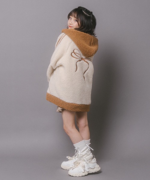 URBAN CHERRY（アーバンチェリー） コート アウター 「CHIPIE/シピ