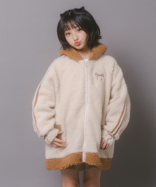 アシリパFR2梅アウター URBAN CHERRY（アーバンチェリー） コート アウター 「CHIPIE/シピ