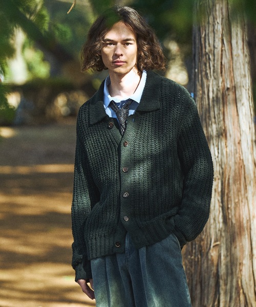 Casper John メンズカーディガン｜トップス｜ファッション おすすめ