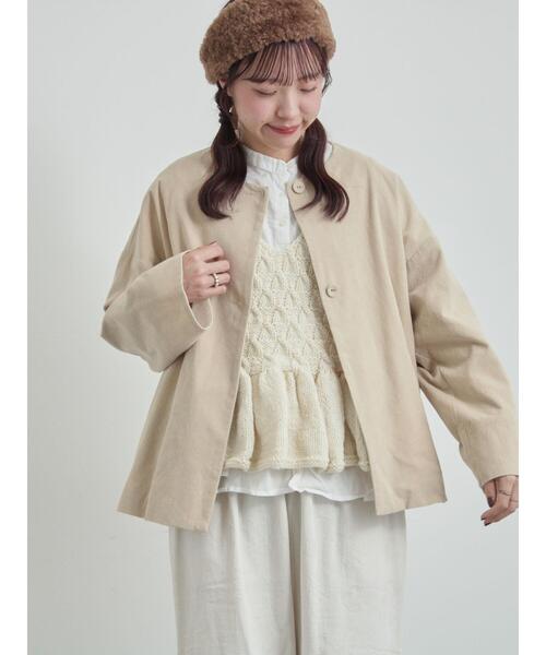 TSUHARU by Samansa Mos2（ツハルバイサマンサモスモス） ジャケット