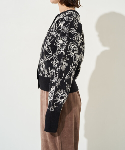 FREAK'S STORE（フリークスストア） カーディガン 限定展開 ニュアンス