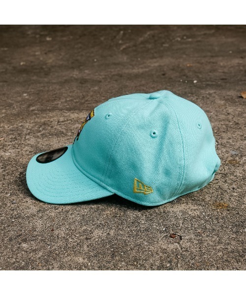 NEW ERA（ニューエラ） キャップ 帽子 - スポンジボブ キャップ