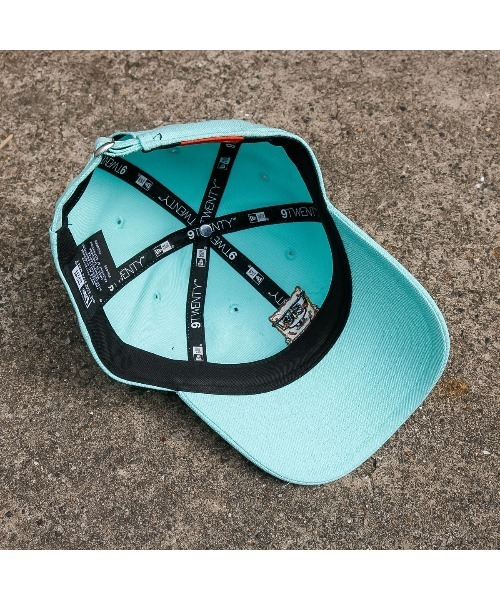 NEW ERA（ニューエラ） キャップ 帽子 - スポンジボブ キャップ