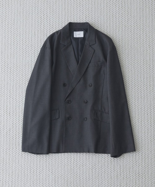 remer ジャケット テーラードジャケット メンズ レディース : ZOZOTOWN