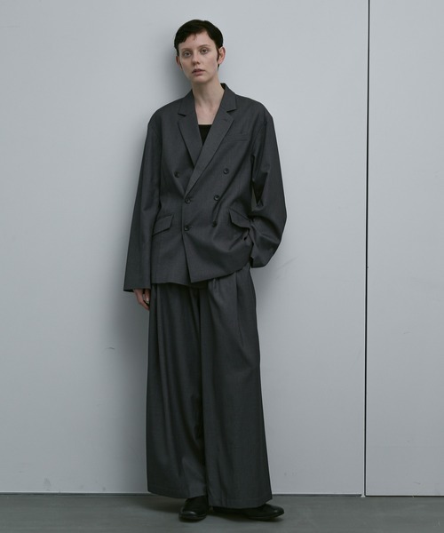 remer セットアップ remer ジャケット テーラードジャケット メンズ レディース : ZOZOTOWN
