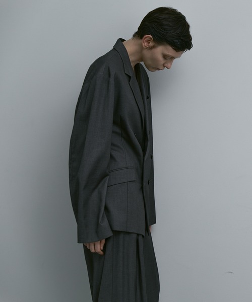 remer ジャケット テーラードジャケット メンズ レディース : ZOZOTOWN