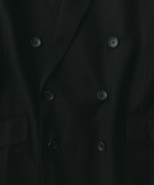 remer ジャケット テーラードジャケット CLASSIC TR WOOL TAILORED
