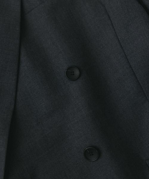 remer ジャケット テーラードジャケット CLASSIC TR WOOL TAILORED