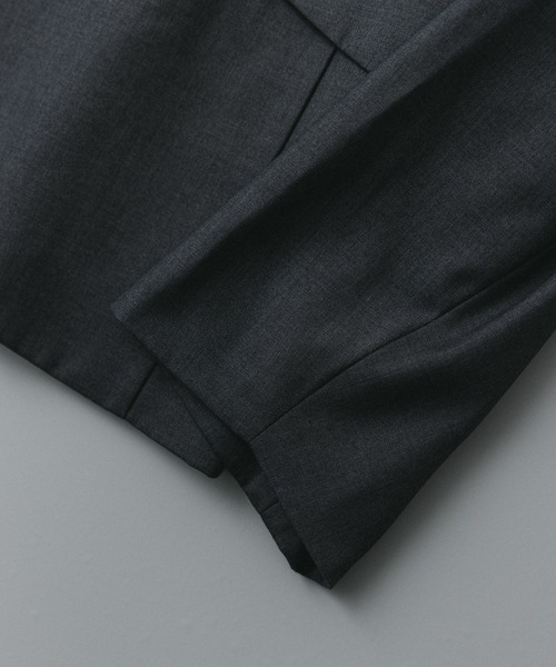 remer ジャケット テーラードジャケット CLASSIC TR WOOL TAILORED