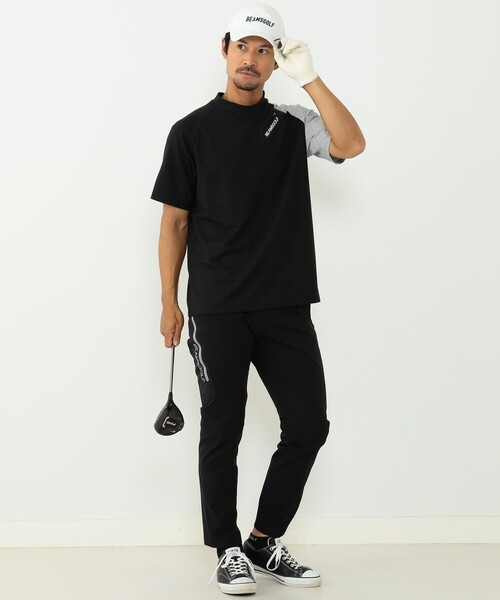 BEAMS GOLF（ビームス ゴルフ） パンツ X-SMALL ネイビー メンズ