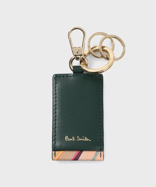 Paul Smith（ポール・スミス） キーホルダー Newスワールトリム