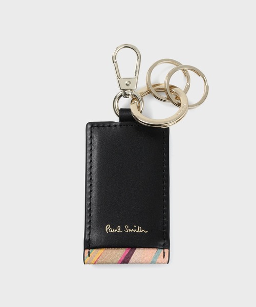 Paul Smith（ポール・スミス） キーホルダー Newスワールトリム