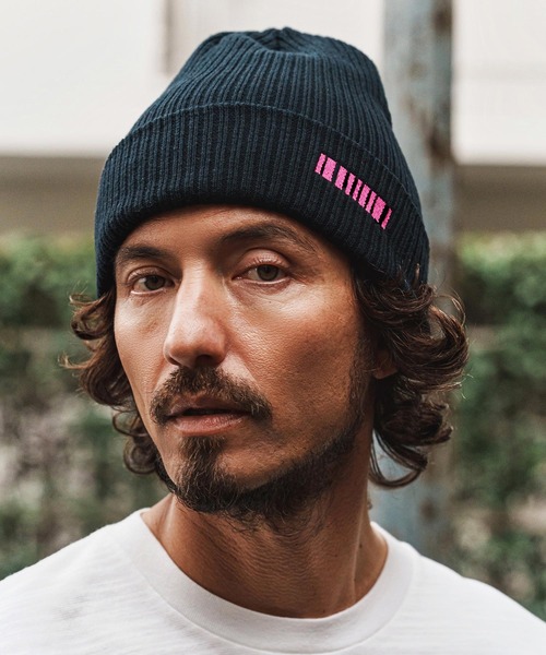 UNKNOWN LONDON（アンノウンロンドン） ニット帽 ニットキャップ