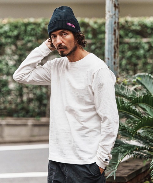felkod（フィルコッド） ニット帽 ニットキャップ mko13328-Barcode
