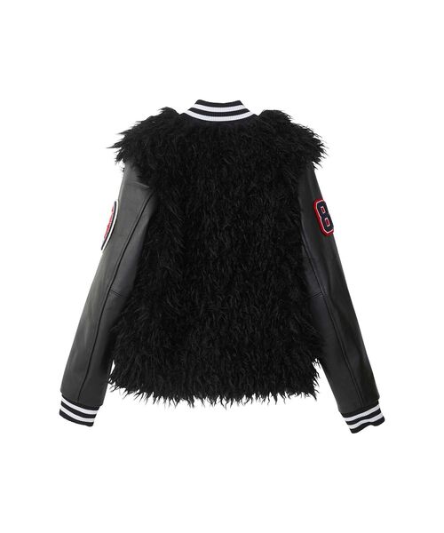 HYSTERIC GLAMOUR（ヒステリックグラマー） スタジャン HYSTERIC WOMAN