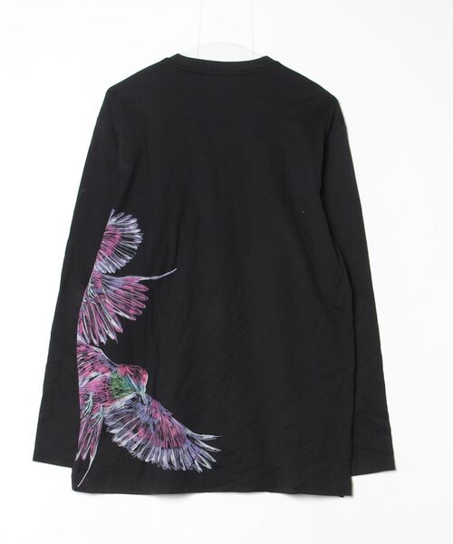 【新品タグ付き】Y-3長袖カットソー Y-3 「Y-3」 長袖Tシャツ SMALL ブラック メンズ : ZOZOTOWN Yahoo!店