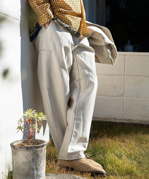 「Le LABOUREUR」 カバーオール 3 ブラック メンズ_画像4