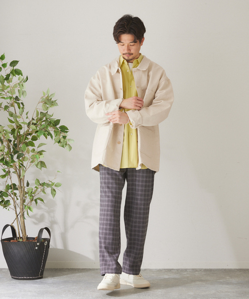 「Le LABOUREUR」 カバーオール 3 ブラック メンズ_画像7