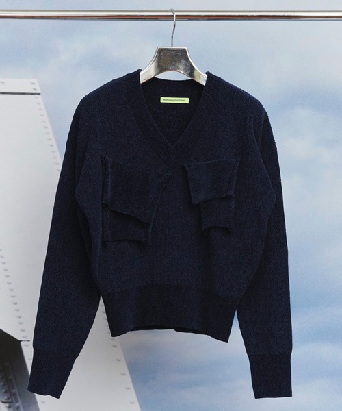 コトハヨコザワ　ニット kotohayokozawa（コトハヨコザワ） ニット セーター 「kotohayokozawa