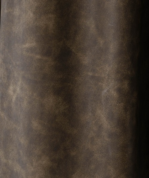 「soerte」 パンツ 2 ブラウン メンズ_画像2