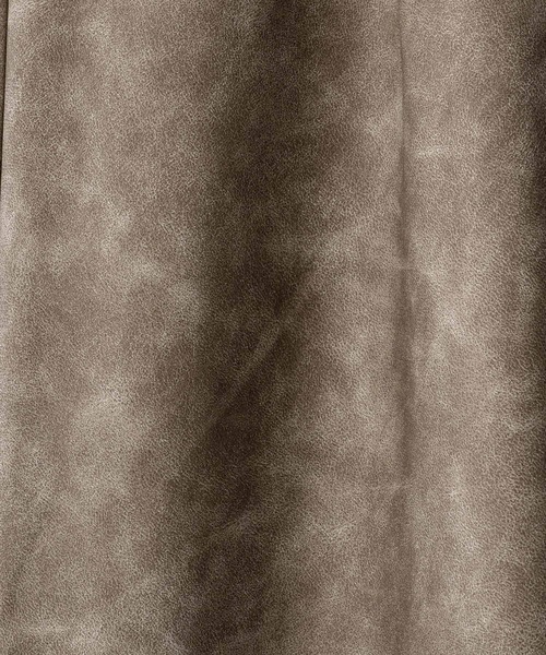 「soerte」 パンツ 2 ブラウン メンズ_画像5