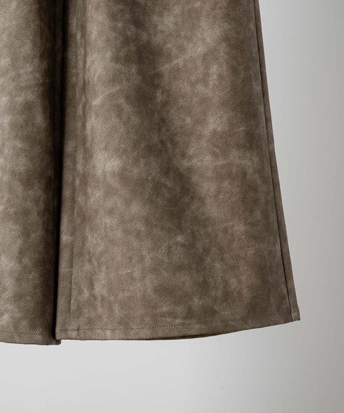 「soerte」 パンツ 2 ブラウン メンズ_画像9