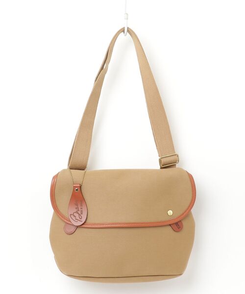 BRADY（ブレディ） メッセンジャーバッグ ONE SIZE カーキ レディース