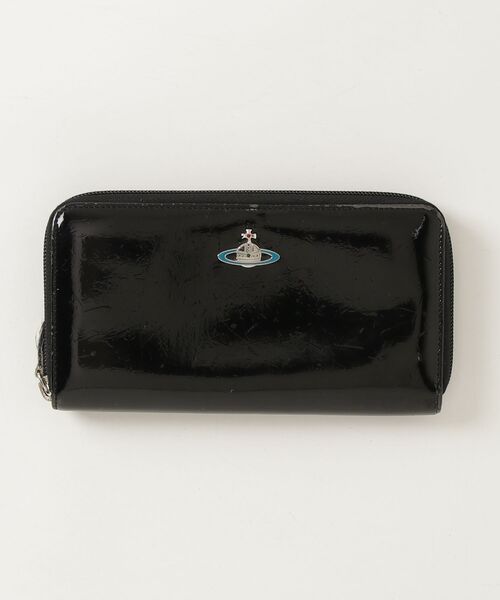 Vivienne Westwood（ヴィヴィアンウエストウッド） 財布 - ブラック