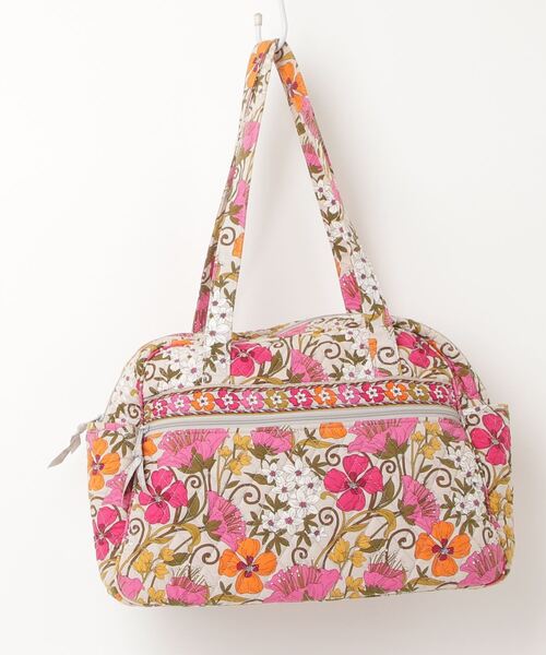 「Vera Bradley」 ボストンバッグ - ピンク レディース_画像2