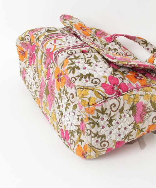 「Vera Bradley」 ボストンバッグ - ピンク レディース_画像3