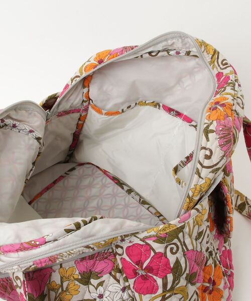 「Vera Bradley」 ボストンバッグ - ピンク レディース_画像4