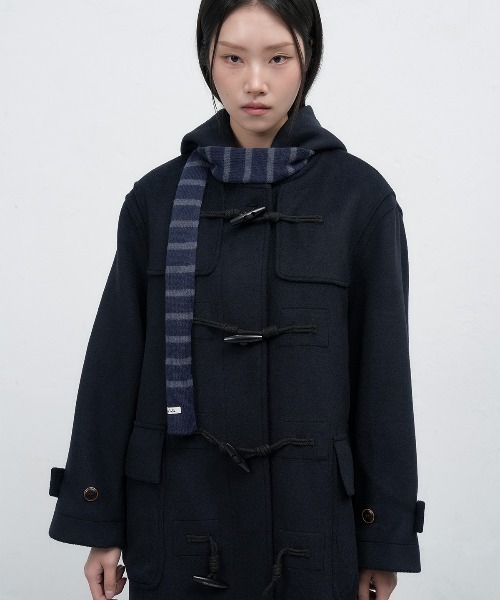 GENERAL IDEA ダッフルコート コート 「GENERAL IDEA」ウールブレンド