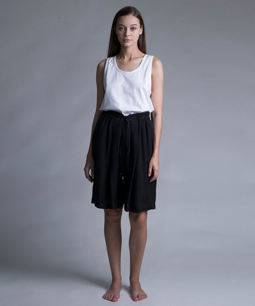 「my beautiful landlet」 ショートパンツ 1 グリーン メンズ_画像7